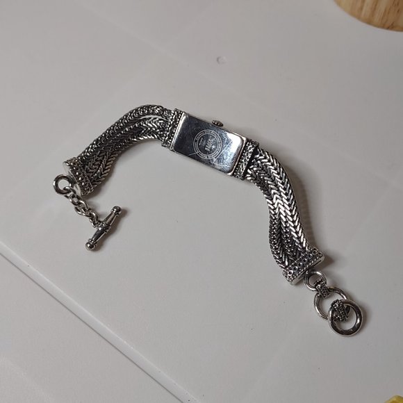 Very Awesome Saddle River Watch With Blue Dial - Picture 8 of 9